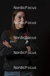 30.11.2021, Lillehammer, Norway (NOR): Katherine Stewart-Jones (CAN) - FIS world cup cross-country, photoshooting, Lillehammer (NOR). www.nordicfocus.com. © Thibaut/NordicFocus. Every downloaded picture is fee-liable.