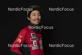 30.11.2021, Lillehammer, Norway (NOR): Yoshito Watabe (JPN) - FIS world cup nordic combined men, photoshooting, Lillehammer (NOR). www.nordicfocus.com. © Thibaut/NordicFocus. Every downloaded picture is fee-liable.