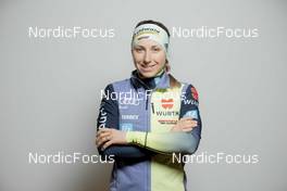 30.11.2021, Lillehammer, Norway (NOR): Antonia Fraebel (GER) - FIS world cup cross-country, photoshooting, Lillehammer (NOR). www.nordicfocus.com. © Modica/NordicFocus. Every downloaded picture is fee-liable.