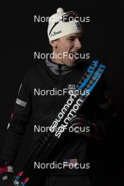 30.11.2021, Lillehammer, Norway (NOR): Kevin Bolger (USA) - FIS world cup cross-country, photoshooting, Lillehammer (NOR). www.nordicfocus.com. © Thibaut/NordicFocus. Every downloaded picture is fee-liable.