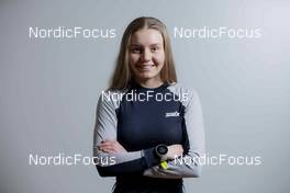 30.11.2021, Lillehammer, Norway (NOR): Marte Leinan Lund (NOR) - FIS world cup nordic combined men, photoshooting, Lillehammer (NOR). www.nordicfocus.com. © Modica/NordicFocus. Every downloaded picture is fee-liable.