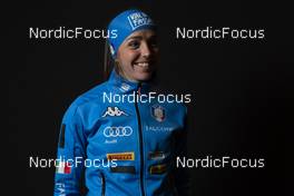 30.11.2021, Lillehammer, Norway (NOR): Caterina Ganz (ITA) - FIS world cup cross-country, photoshooting, Lillehammer (NOR). www.nordicfocus.com. © Thibaut/NordicFocus. Every downloaded picture is fee-liable.