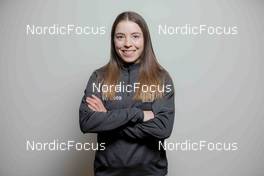 30.11.2021, Lillehammer, Norway (NOR): Katherine Stewart-Jones (CAN) - FIS world cup cross-country, photoshooting, Lillehammer (NOR). www.nordicfocus.com. © Modica/NordicFocus. Every downloaded picture is fee-liable.