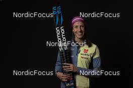 30.11.2021, Lillehammer, Norway (NOR): Sofie Krehl (GER) - FIS world cup cross-country, photoshooting, Lillehammer (NOR). www.nordicfocus.com. © Thibaut/NordicFocus. Every downloaded picture is fee-liable.