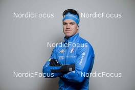 30.11.2021, Lillehammer, Norway (NOR): Michael Hellweger (ITA) - FIS world cup cross-country, photoshooting, Lillehammer (NOR). www.nordicfocus.com. © Modica/NordicFocus. Every downloaded picture is fee-liable.