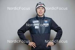 30.11.2021, Lillehammer, Norway (NOR): Jens Luraas Oftebro (NOR) - FIS world cup nordic combined men, photoshooting, Lillehammer (NOR). www.nordicfocus.com. © Modica/NordicFocus. Every downloaded picture is fee-liable.