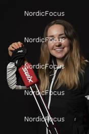 30.11.2021, Lillehammer, Norway (NOR): Sydney Palmer-Leger (USA) - FIS world cup cross-country, photoshooting, Lillehammer (NOR). www.nordicfocus.com. © Thibaut/NordicFocus. Every downloaded picture is fee-liable.