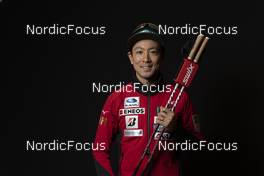 30.11.2021, Lillehammer, Norway (NOR): Akito Watabe (JPN) - FIS world cup nordic combined men, photoshooting, Lillehammer (NOR). www.nordicfocus.com. © Thibaut/NordicFocus. Every downloaded picture is fee-liable.