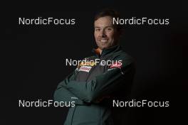 30.11.2021, Lillehammer, Norway (NOR): Emil Iversen (NOR) - FIS world cup cross-country, photoshooting, Lillehammer (NOR). www.nordicfocus.com. © Thibaut/NordicFocus. Every downloaded picture is fee-liable.