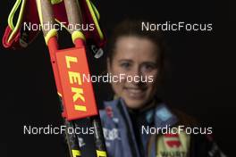 30.11.2021, Lillehammer, Norway (NOR): Katharina Hennig (GER) - FIS world cup cross-country, photoshooting, Lillehammer (NOR). www.nordicfocus.com. © Thibaut/NordicFocus. Every downloaded picture is fee-liable.