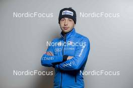 30.11.2021, Lillehammer, Norway (NOR): Paolo Ventura (ITA) - FIS world cup cross-country, photoshooting, Lillehammer (NOR). www.nordicfocus.com. © Modica/NordicFocus. Every downloaded picture is fee-liable.