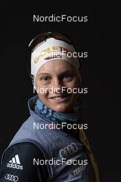 30.11.2021, Lillehammer, Norway (NOR): Victoria Carl (GER) - FIS world cup cross-country, photoshooting, Lillehammer (NOR). www.nordicfocus.com. © Thibaut/NordicFocus. Every downloaded picture is fee-liable.