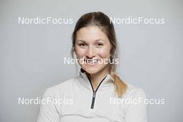 30.11.2021, Lillehammer, Norway (NOR): Laura Gimmler (GER) - FIS world cup cross-country, photoshooting, Lillehammer (NOR). www.nordicfocus.com. © Modica/NordicFocus. Every downloaded picture is fee-liable.