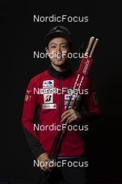 30.11.2021, Lillehammer, Norway (NOR): Akito Watabe (JPN) - FIS world cup nordic combined men, photoshooting, Lillehammer (NOR). www.nordicfocus.com. © Thibaut/NordicFocus. Every downloaded picture is fee-liable.