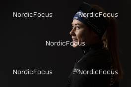 30.11.2021, Lillehammer, Norway (NOR): Laurien Van Der Graaff (SUI) - FIS world cup cross-country, photoshooting, Lillehammer (NOR). www.nordicfocus.com. © Thibaut/NordicFocus. Every downloaded picture is fee-liable.