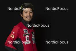 30.11.2021, Lillehammer, Norway (NOR): Yoshito Watabe (JPN) - FIS world cup nordic combined men, photoshooting, Lillehammer (NOR). www.nordicfocus.com. © Thibaut/NordicFocus. Every downloaded picture is fee-liable.