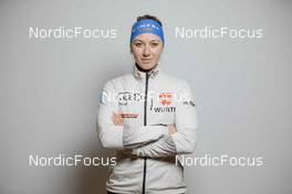 30.11.2021, Lillehammer, Norway (NOR): Nadine Herrmann (GER) - FIS world cup cross-country, photoshooting, Lillehammer (NOR). www.nordicfocus.com. © Modica/NordicFocus. Every downloaded picture is fee-liable.