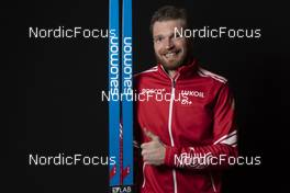 30.11.2021, Lillehammer, Norway (NOR): Artem Maltsev (RUS) - FIS world cup cross-country, photoshooting, Lillehammer (NOR). www.nordicfocus.com. © Thibaut/NordicFocus. Every downloaded picture is fee-liable.