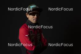 30.11.2021, Lillehammer, Norway (NOR): Akito Watabe (JPN) - FIS world cup nordic combined men, photoshooting, Lillehammer (NOR). www.nordicfocus.com. © Thibaut/NordicFocus. Every downloaded picture is fee-liable.