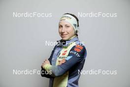 30.11.2021, Lillehammer, Norway (NOR): Antonia Fraebel (GER) - FIS world cup cross-country, photoshooting, Lillehammer (NOR). www.nordicfocus.com. © Modica/NordicFocus. Every downloaded picture is fee-liable.