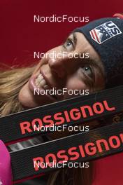 30.11.2021, Lillehammer, Norway (NOR): Rosie Brennan (USA) - FIS world cup cross-country, photoshooting, Lillehammer (NOR). www.nordicfocus.com. © Thibaut/NordicFocus. Every downloaded picture is fee-liable.