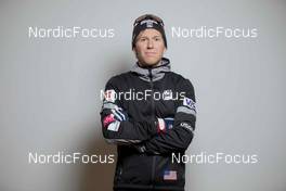 30.11.2021, Lillehammer, Norway (NOR): Scott Patterson (USA) - FIS world cup cross-country, photoshooting, Lillehammer (NOR). www.nordicfocus.com. © Modica/NordicFocus. Every downloaded picture is fee-liable.