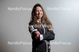 30.11.2021, Lillehammer, Norway (NOR): Caitlin Patterson (USA) - FIS world cup cross-country, photoshooting, Lillehammer (NOR). www.nordicfocus.com. © Modica/NordicFocus. Every downloaded picture is fee-liable.