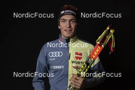 30.11.2021, Lillehammer, Norway (NOR): Friedrich Moch (GER) - FIS world cup cross-country, photoshooting, Lillehammer (NOR). www.nordicfocus.com. © Thibaut/NordicFocus. Every downloaded picture is fee-liable.