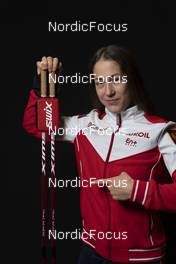 30.11.2021, Lillehammer, Norway (NOR): Khristina Matsokina (RUS) - FIS world cup cross-country, photoshooting, Lillehammer (NOR). www.nordicfocus.com. © Thibaut/NordicFocus. Every downloaded picture is fee-liable.