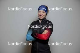 30.11.2021, Lillehammer, Norway (NOR): Nadine Faehndrich (SUI) - FIS world cup cross-country, photoshooting, Lillehammer (NOR). www.nordicfocus.com. © Modica/NordicFocus. Every downloaded picture is fee-liable.