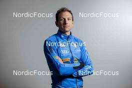 30.11.2021, Lillehammer, Norway (NOR): Simone Mocellini (ITA) - FIS world cup cross-country, photoshooting, Lillehammer (NOR). www.nordicfocus.com. © Modica/NordicFocus. Every downloaded picture is fee-liable.