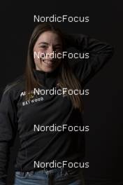 30.11.2021, Lillehammer, Norway (NOR): Katherine Stewart-Jones (CAN) - FIS world cup cross-country, photoshooting, Lillehammer (NOR). www.nordicfocus.com. © Thibaut/NordicFocus. Every downloaded picture is fee-liable.