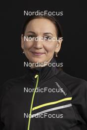 01.12.2021, Oestersund, Sweden, (SWE): Olena Bilosiuk (UKR) - IBU World Cup Biathlon, photoshooting, Oestersund (SWE). www.nordicfocus.com. © Manzoni/NordicFocus. Every downloaded picture is fee-liable.