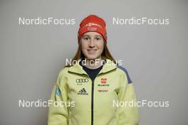 30.11.2021, Lillehammer, Norway (NOR): Maria Gerboth (GER) - FIS world cup nordic combined men, photoshooting, Lillehammer (NOR). www.nordicfocus.com. © Modica/NordicFocus. Every downloaded picture is fee-liable.