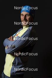 30.11.2021, Lillehammer, Norway (NOR): Jonas Dobler (GER) - FIS world cup cross-country, photoshooting, Lillehammer (NOR). www.nordicfocus.com. © Thibaut/NordicFocus. Every downloaded picture is fee-liable.