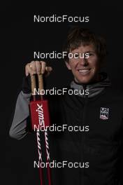 30.11.2021, Lillehammer, Norway (NOR): Scott Patterson (USA) - FIS world cup cross-country, photoshooting, Lillehammer (NOR). www.nordicfocus.com. © Thibaut/NordicFocus. Every downloaded picture is fee-liable.