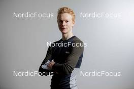 30.11.2021, Lillehammer, Norway (NOR): Einar Luraas Oftebro (NOR) - FIS world cup nordic combined men, photoshooting, Lillehammer (NOR). www.nordicfocus.com. © Modica/NordicFocus. Every downloaded picture is fee-liable.