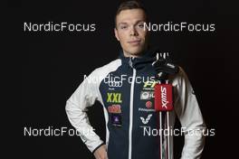 30.11.2021, Lillehammer, Norway (NOR): Juuso Haarala (FIN) - FIS world cup cross-country, photoshooting, Lillehammer (NOR). www.nordicfocus.com. © Thibaut/NordicFocus. Every downloaded picture is fee-liable.