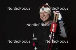 30.11.2021, Lillehammer, Norway (NOR): Hannah Halvorsen (USA) - FIS world cup cross-country, photoshooting, Lillehammer (NOR). www.nordicfocus.com. © Thibaut/NordicFocus. Every downloaded picture is fee-liable.