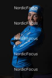 30.11.2021, Lillehammer, Norway (NOR): Caterina Ganz (ITA) - FIS world cup cross-country, photoshooting, Lillehammer (NOR). www.nordicfocus.com. © Thibaut/NordicFocus. Every downloaded picture is fee-liable.