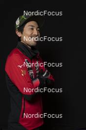 30.11.2021, Lillehammer, Norway (NOR): Yoshito Watabe (JPN) - FIS world cup nordic combined men, photoshooting, Lillehammer (NOR). www.nordicfocus.com. © Thibaut/NordicFocus. Every downloaded picture is fee-liable.