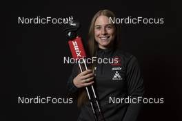 30.11.2021, Lillehammer, Norway (NOR): Cendrine Browne (CAN) - FIS world cup cross-country, photoshooting, Lillehammer (NOR). www.nordicfocus.com. © Thibaut/NordicFocus. Every downloaded picture is fee-liable.