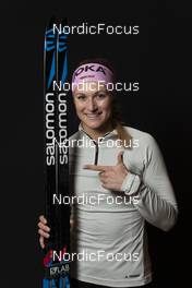 30.11.2021, Lillehammer, Norway (NOR): Laura Gimmler (GER) - FIS world cup cross-country, photoshooting, Lillehammer (NOR). www.nordicfocus.com. © Thibaut/NordicFocus. Every downloaded picture is fee-liable.