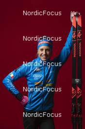 30.11.2021, Lillehammer, Norway (NOR): Greta Laurent (ITA) - FIS world cup cross-country, photoshooting, Lillehammer (NOR). www.nordicfocus.com. © Thibaut/NordicFocus. Every downloaded picture is fee-liable.