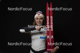 30.11.2021, Lillehammer, Norway (NOR): Hanna Midtsundstad (NOR) - FIS world cup nordic combined women, photoshooting, Lillehammer (NOR). www.nordicfocus.com. © Thibaut/NordicFocus. Every downloaded picture is fee-liable.