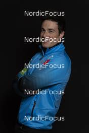 30.11.2021, Lillehammer, Norway (NOR): Lucas Chanavat (FRA) - FIS world cup cross-country, photoshooting, Lillehammer (NOR). www.nordicfocus.com. © Thibaut/NordicFocus. Every downloaded picture is fee-liable.