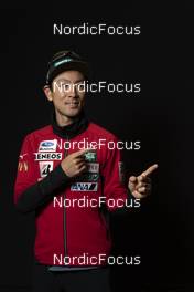 30.11.2021, Lillehammer, Norway (NOR): Akito Watabe (JPN) - FIS world cup nordic combined men, photoshooting, Lillehammer (NOR). www.nordicfocus.com. © Thibaut/NordicFocus. Every downloaded picture is fee-liable.