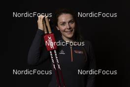 30.11.2021, Lillehammer, Norway (NOR): Coletta Rydzeck (GER) - FIS world cup cross-country, photoshooting, Lillehammer (NOR). www.nordicfocus.com. © Thibaut/NordicFocus. Every downloaded picture is fee-liable.