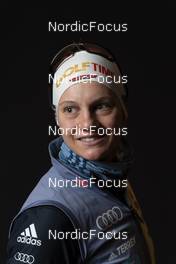 30.11.2021, Lillehammer, Norway (NOR): Victoria Carl (GER) - FIS world cup cross-country, photoshooting, Lillehammer (NOR). www.nordicfocus.com. © Thibaut/NordicFocus. Every downloaded picture is fee-liable.