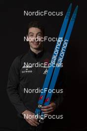 30.11.2021, Lillehammer, Norway (NOR): Antoine Cyr (CAN) - FIS world cup cross-country, photoshooting, Lillehammer (NOR). www.nordicfocus.com. © Thibaut/NordicFocus. Every downloaded picture is fee-liable.